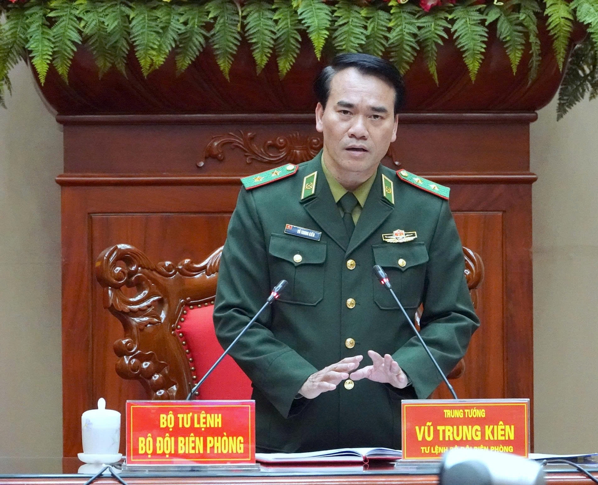 Bộ đội Biên phòng kịp thời khắc phục hậu quả thiên tai, cán đích sớm "Chiến dịch Quang Trung"- Ảnh 2.