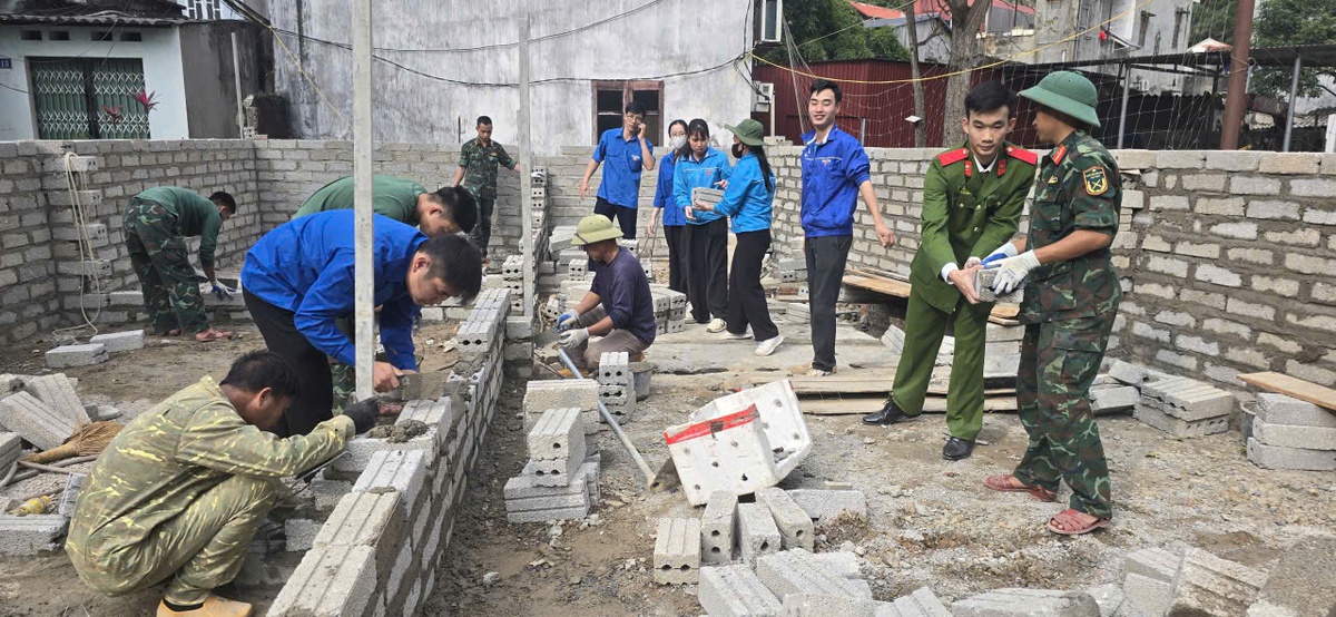 Nhiều hoạt động hỗ trợ an sinh xã hội ở Lạng Sơn dịp cận Tết- Ảnh 4. Nhiều hoạt động hỗ trợ an sinh xã hội ở Lạng Sơn dịp cận Tết- Ảnh 4.