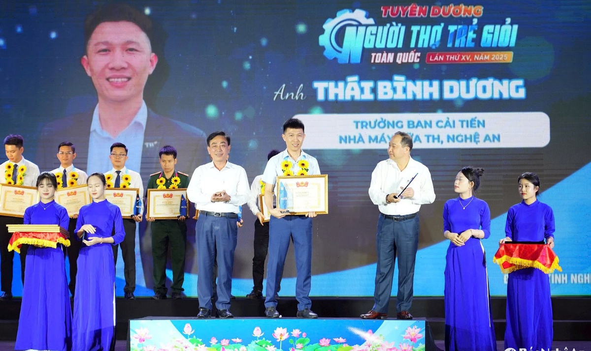 Tập đoàn TH đạt Anh hùng Lao động: Khi sức mạnh tập thể được bồi đắp từ những “hạt giống” sáng tạo- Ảnh 2. Tập đoàn TH đạt Anh hùng Lao động: Khi sức mạnh tập thể được bồi đắp từ những “hạt giống” sáng tạo- Ảnh 2.