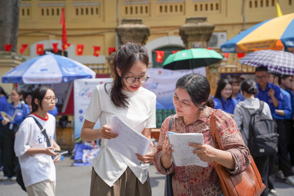 Thi vào lớp 10: Hà Nội nên 