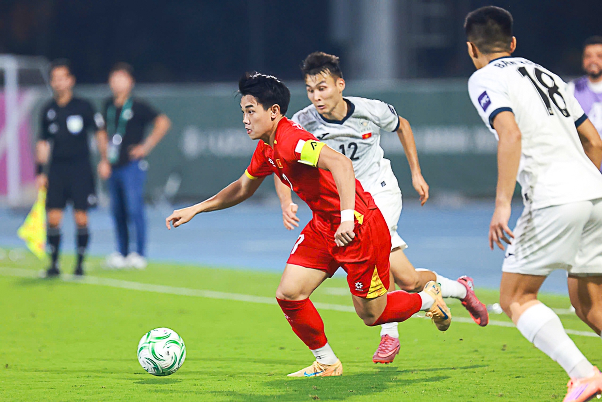 Bóng đá Việt Nam khẳng định vị thế ở châu Á- Ảnh 3.