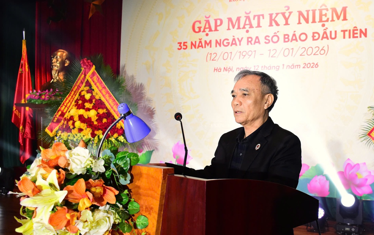 Báo Cựu chiến binh Việt Nam kỷ niệm 35 năm Ngày ra số đầu tiên- Ảnh 3.