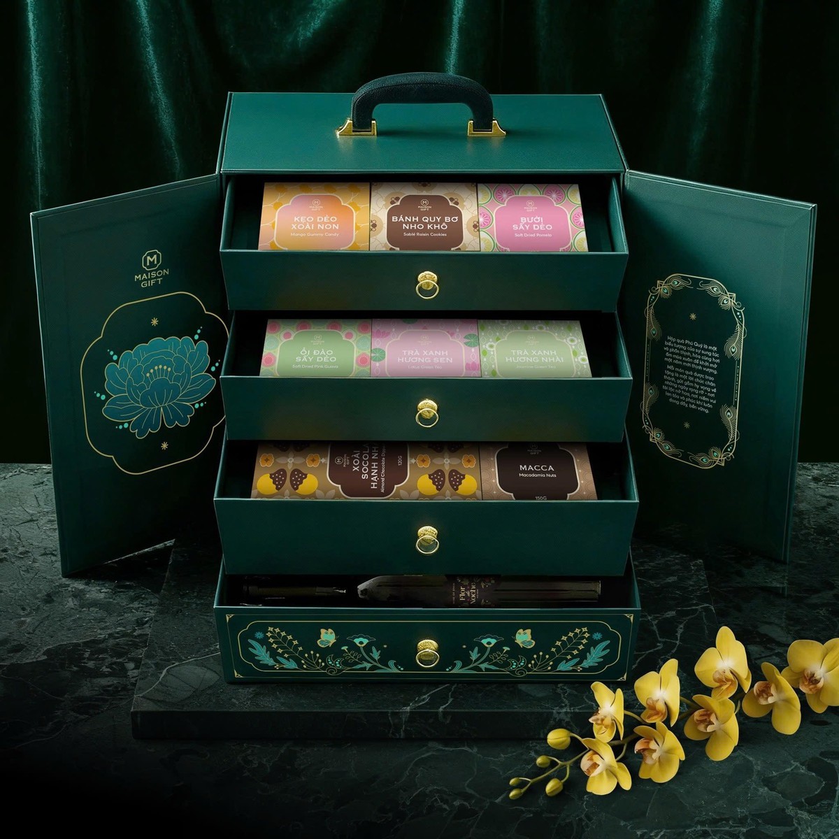 Maison Gift JSC: Hành trình khẳng định chất lượng quà tặng Việt- Ảnh 1.