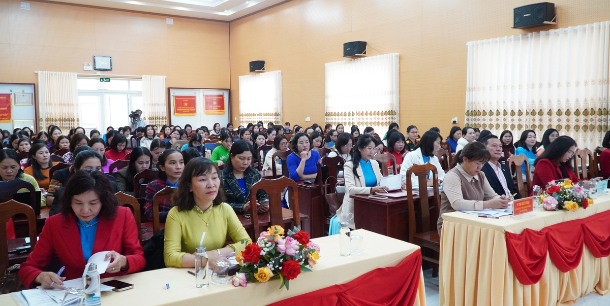 Hội LHPN tỉnh Quảng Ngãi phát động phong trào thi đua năm 2026- Ảnh 1.