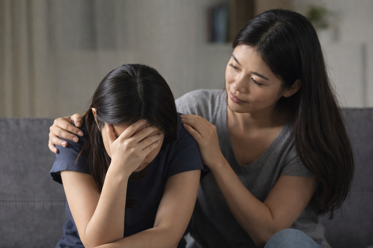 Phụ huynh cần chuẩn bị gì khi con gái phải làm mẹ quá sớm?- Ảnh 2.