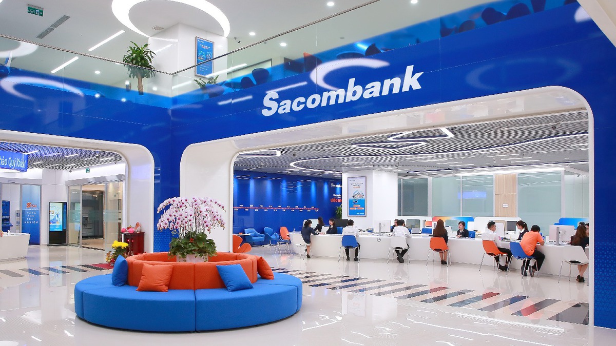 Sacombank lỗ lớn, lợi nhuận hụt sâu vì gánh nặng dự phòng- Ảnh 1.