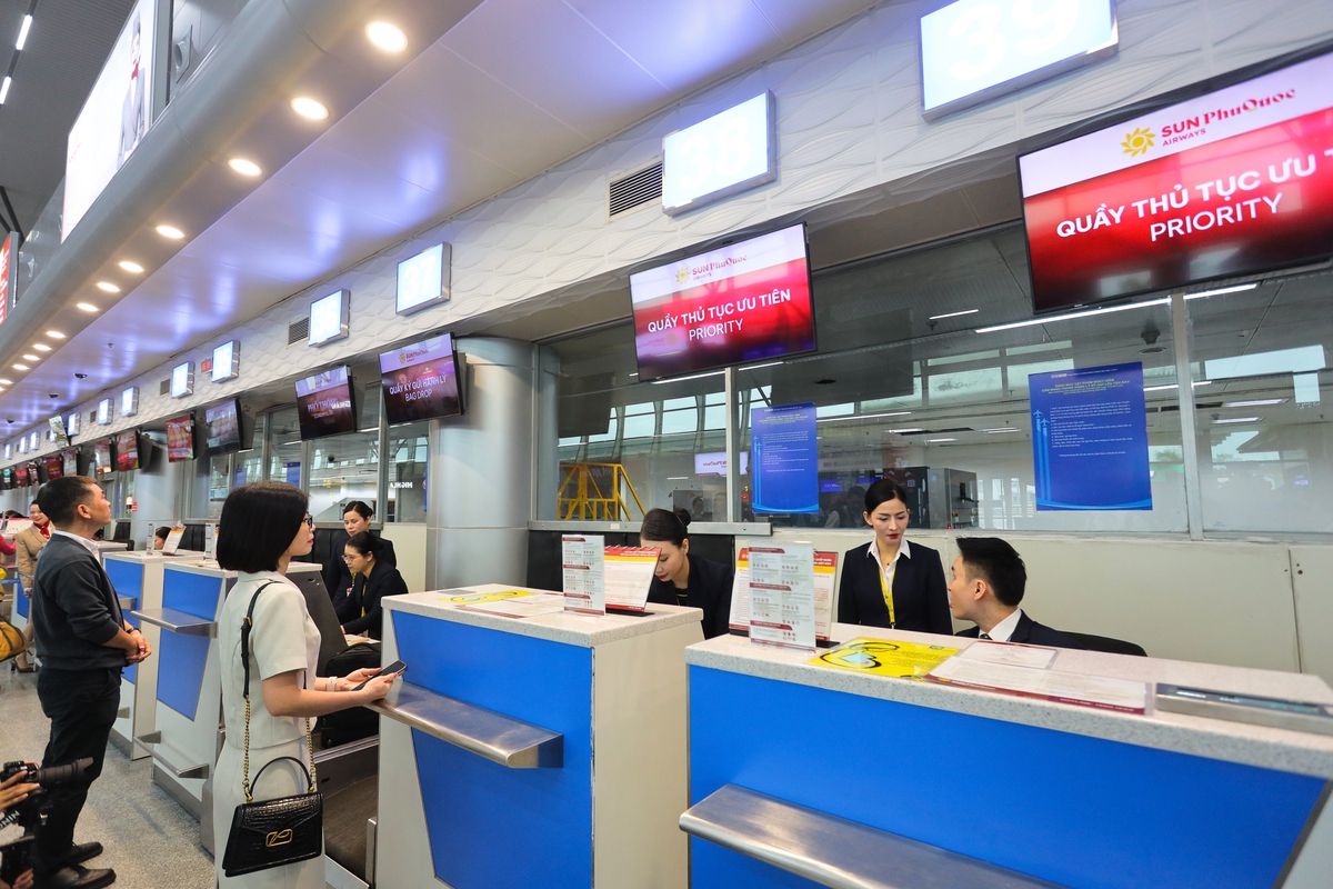 Từ 15/1/2026, hành khách có thể đăng ký thẻ hội viên của Sun PhuQuoc Airways- Ảnh 2.