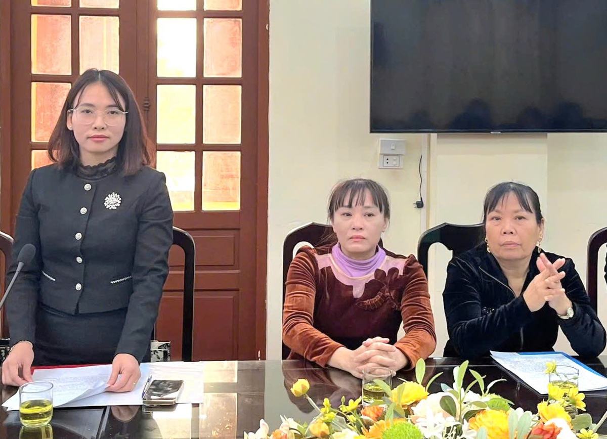 Phát huy hiệu quả Quỹ Hỗ trợ phụ nữ phát triển, tăng thu hút hội viên tại Ninh Bình- Ảnh 1.