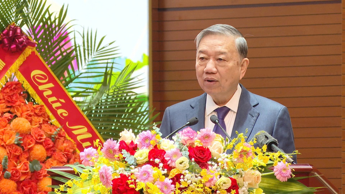 Tổng cục Hậu cần-Kỹ thuật đón nhận danh hiệu Anh hùng Lực lượng vũ trang nhân dân - Ảnh 1.