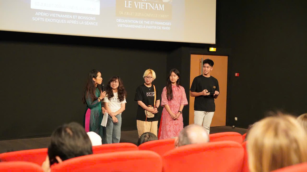 Liên hoan phim tài liệu ngắn quốc tế đầu tiên có riêng đề tài văn hóa Việt- Ảnh 2.