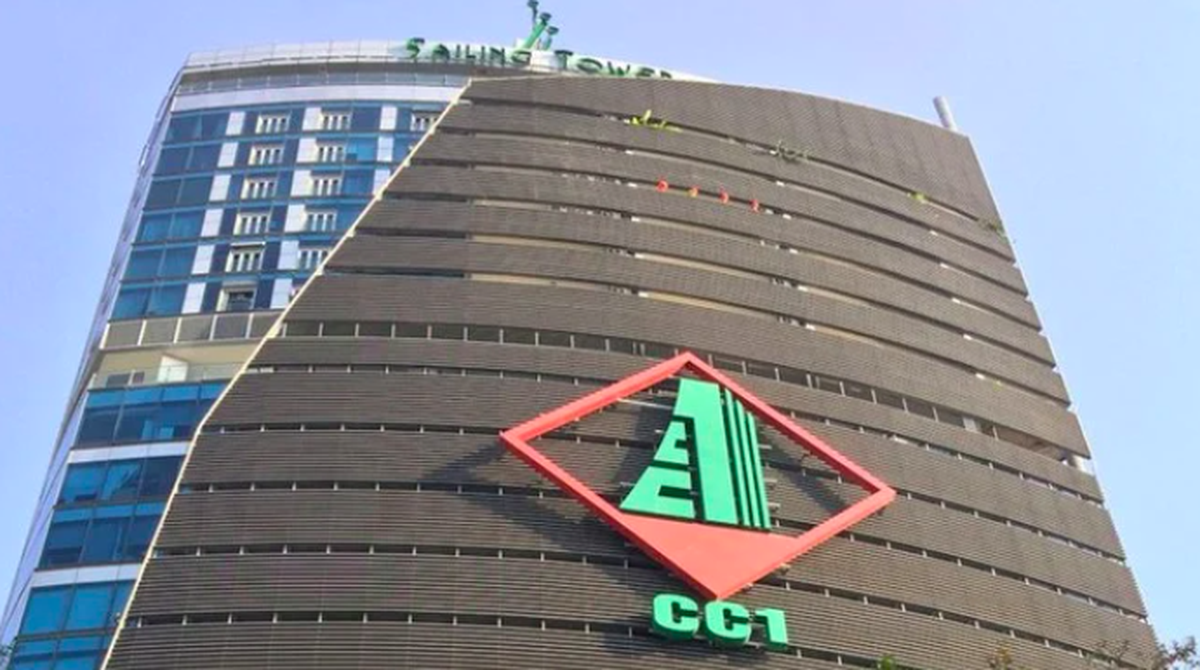 Áp lực tài chính của CC1 khi huy động nhiều hạn mức tín dụng nghìn tỷ cho dự án- Ảnh 1. Áp lực tài chính của CC1 khi huy động nhiều hạn mức tín dụng nghìn tỷ cho dự án- Ảnh 1.