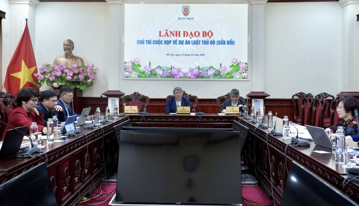 Sửa đổi Luật Thủ đô: Người dân được hưởng lợi gì?- Ảnh 1.