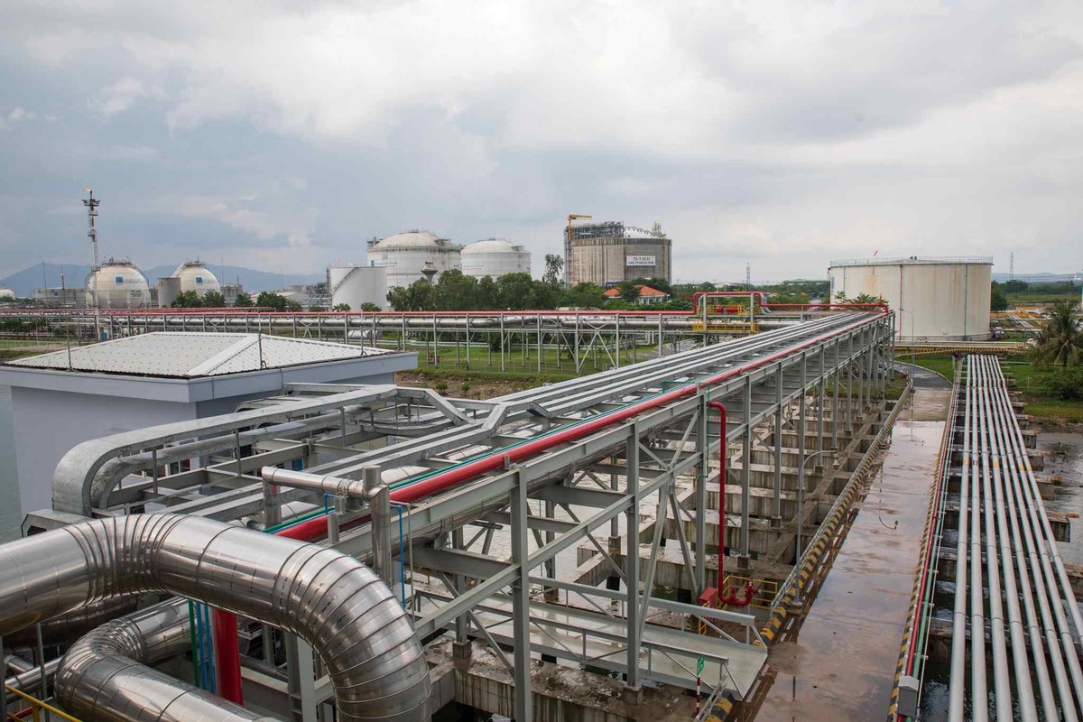 Doanh nghiệp khí tìm cơ hội hội nhập quốc tế từ năng lượng sạch- Ảnh 1. Doanh nghiệp khí tìm cơ hội hội nhập quốc tế từ năng lượng sạch- Ảnh 1.