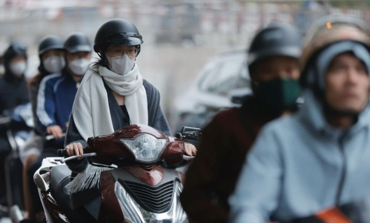 Giải pháp bảo vệ sức khỏe trước "cú sốc nhiệt"- Ảnh 2. Giải pháp bảo vệ sức khỏe trước "cú sốc nhiệt"- Ảnh 2.