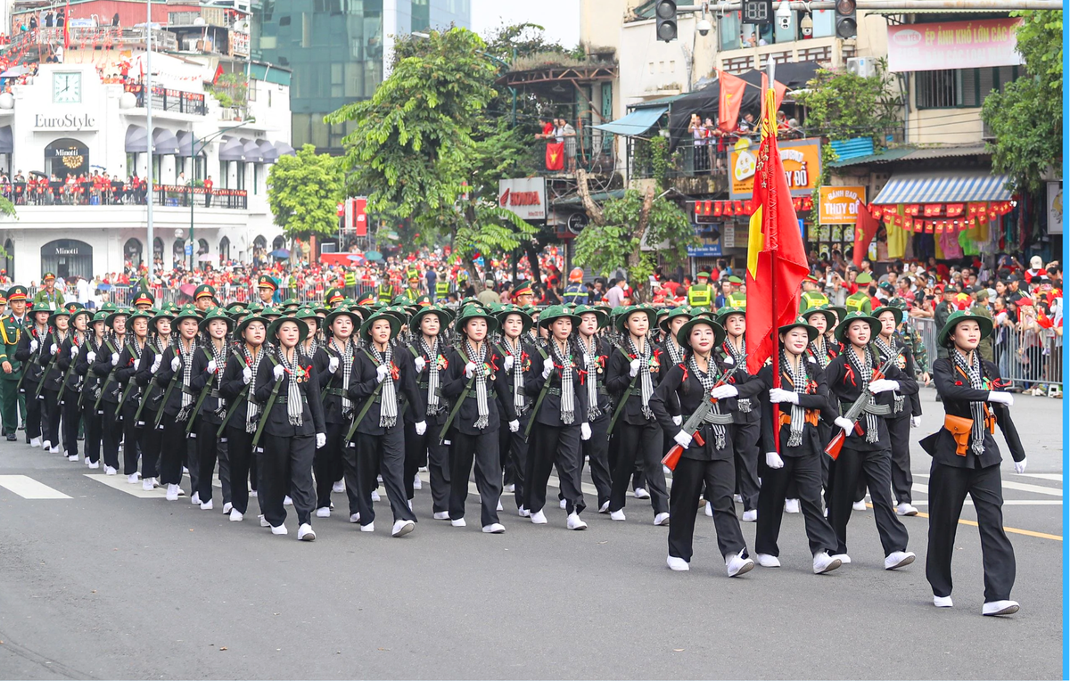 Vai trò của Đảng ủy Mặt trận Tổ quốc, các đoàn thể Trung ương trong tăng cường và củng cố lòng dân trong tình hình mới- Ảnh 2.