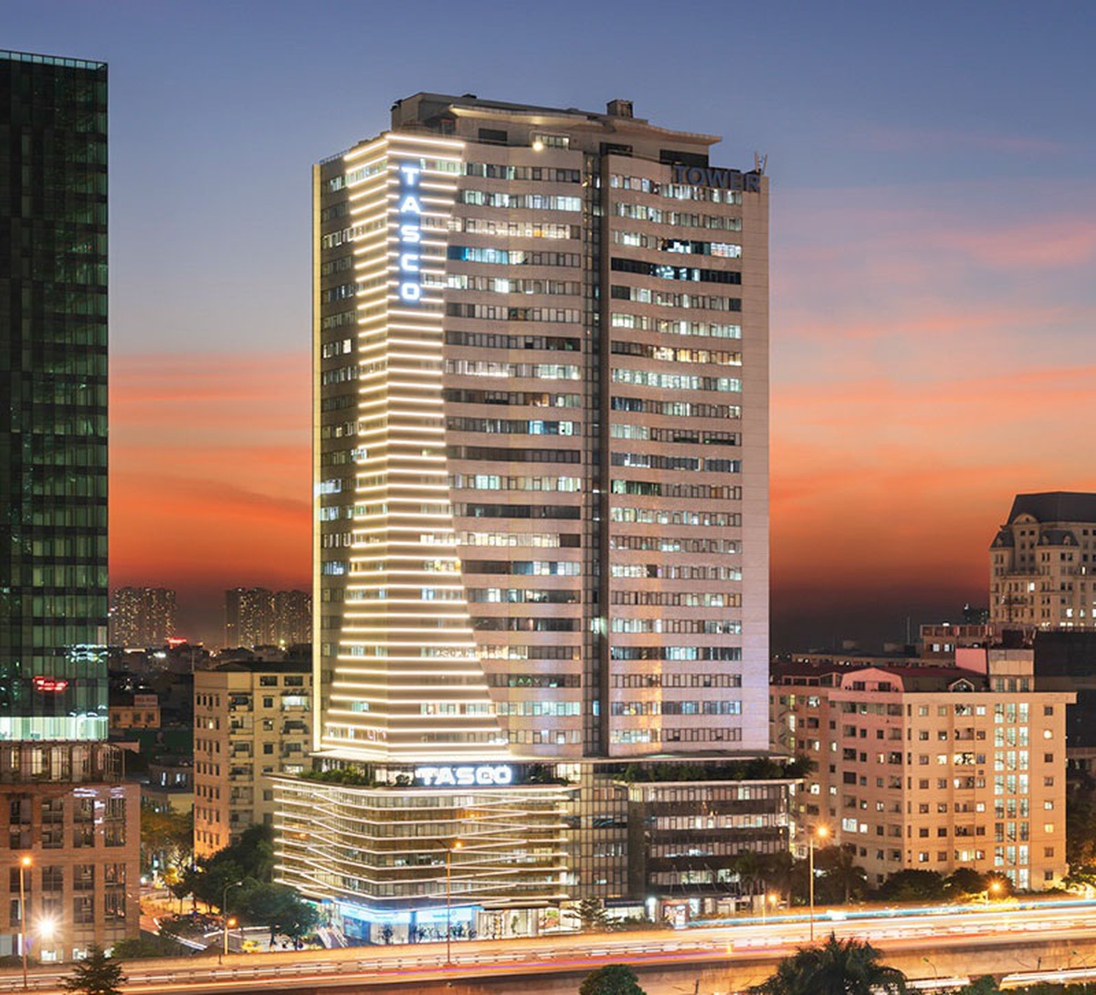 Tân Phó Tổng Giám đốc Tasco vừa được bổ nhiệm là ai?- Ảnh 1.