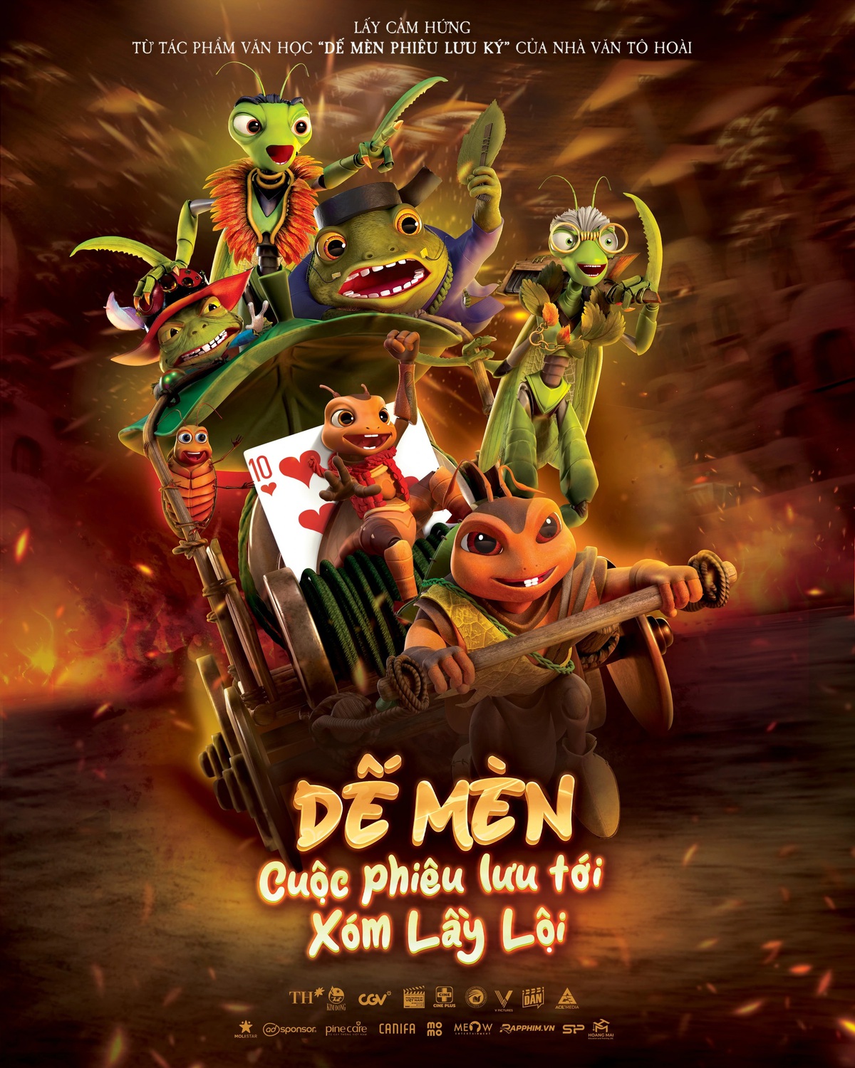 11 phim đặc sắc chiếu tại Tuần phim chào mừng Đại hội XIV của Đảng- Ảnh 1. 11 phim đặc sắc chiếu tại Tuần phim chào mừng Đại hội XIV của Đảng- Ảnh 1.