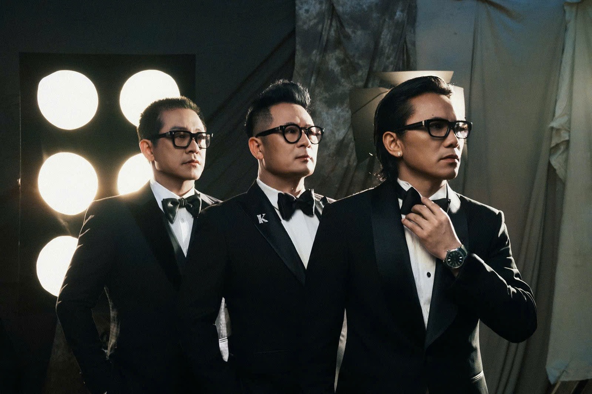 Live concert "Bản ghi nhớ" là lời tri ân khán giả của các thành viên "Quả dưa hấu"