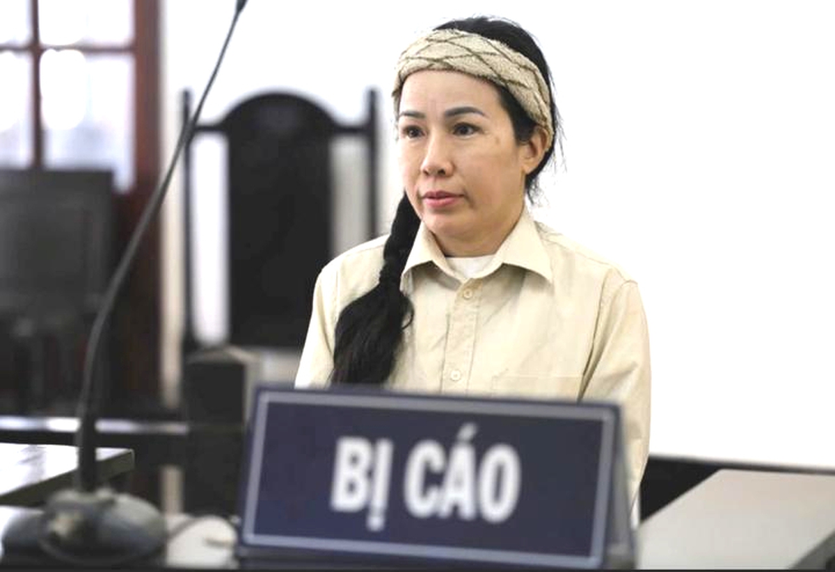 Youtuber Đinh Lan nhận án phạt 1 năm 9 tháng tù- Ảnh 1.