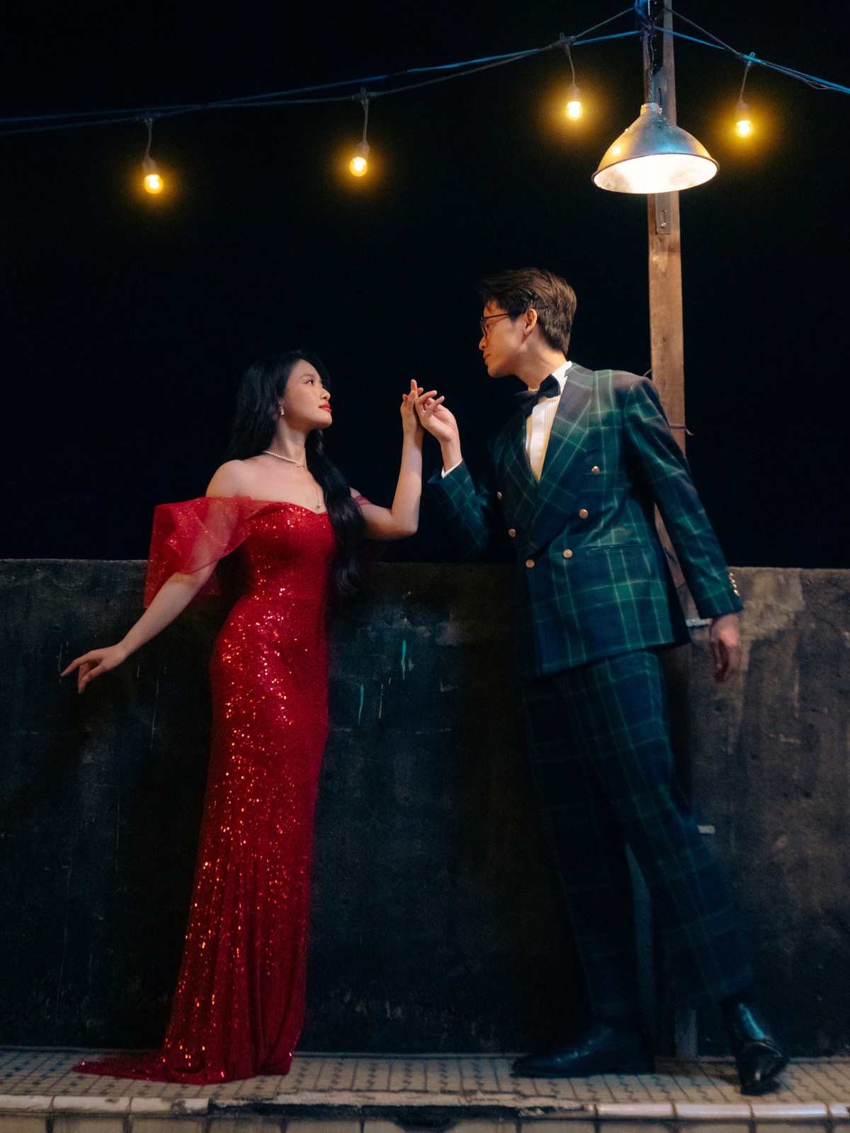 Phim "Cảm ơn người đã thức cùng tôi" tìm được ca khúc chính- Ảnh 1.