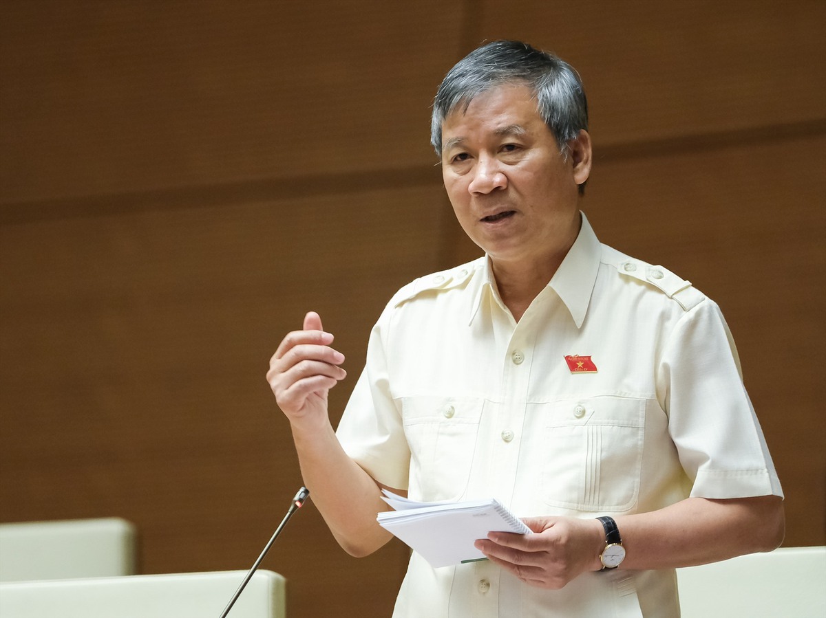 Xây dựng nền móng thể chế, khơi thông nguồn lực cho một Việt Nam hùng cường- Ảnh 1.