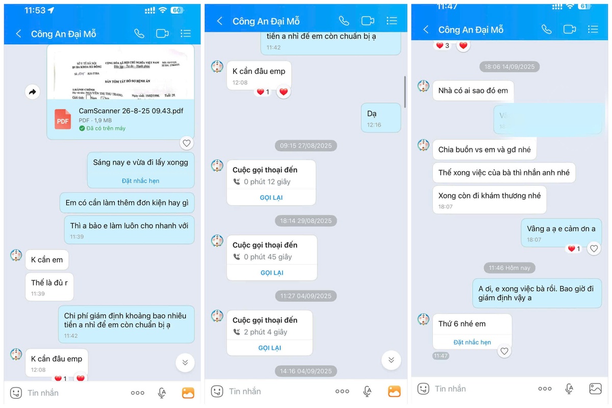 Hà Nội: Sẽ khởi tố người đàn ông đánh đập, kéo lê vợ ở hành lang chung cư- Ảnh 3.