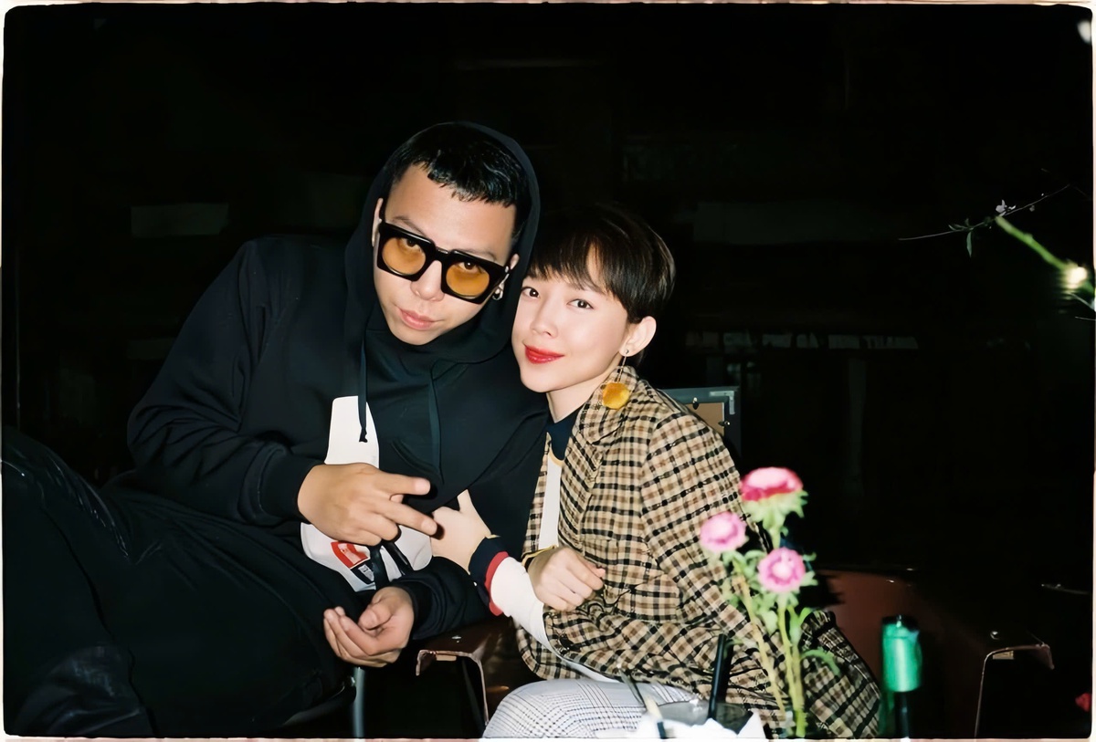 Ca sĩ Tóc Tiên xác nhận ly hôn Hoàng Toulive- Ảnh 1.