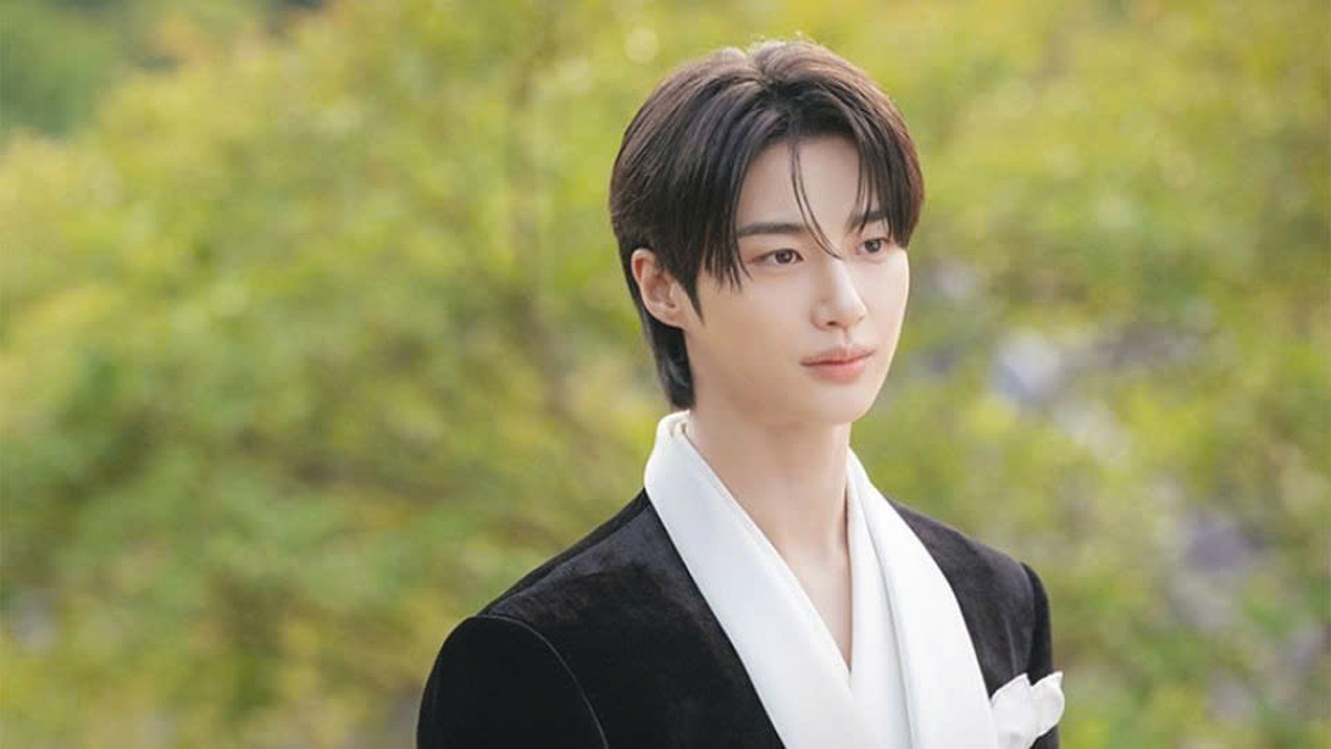 Byeon Woo Seok trong phim “Perfect Crown”. Ảnh: MBC