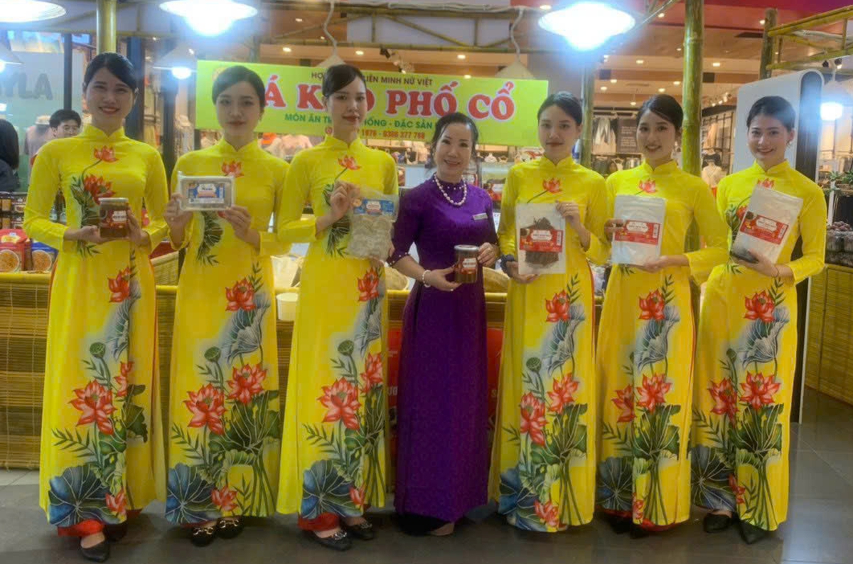 Nữ doanh nhân: Đại hội XIV sẽ tạo ra động lực mới cho môi trường đầu tư - kinh doanh- Ảnh 4.