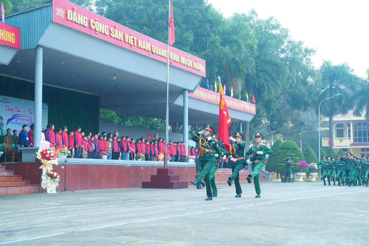 Chào mừng Đại hội XIV của Đảng bằng nhiều hoạt động ý nghĩa- Ảnh 3.