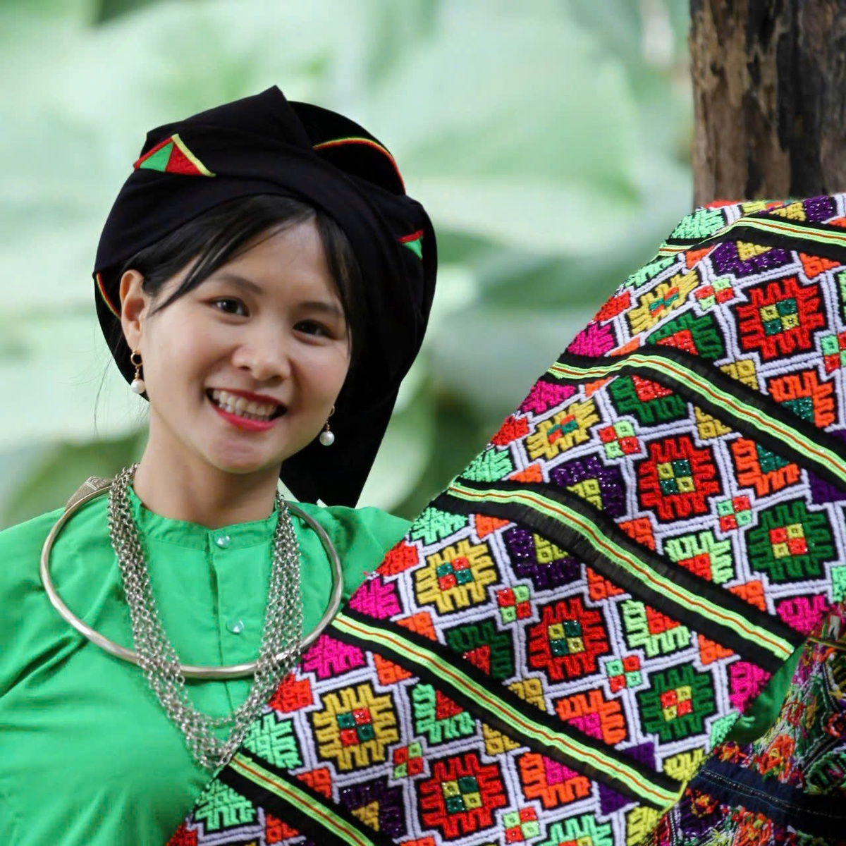 Phụ nữ, thanh niên dân tộc thiểu số gửi gắm niềm tin vào Đại hội Đảng XIV- Ảnh 3.