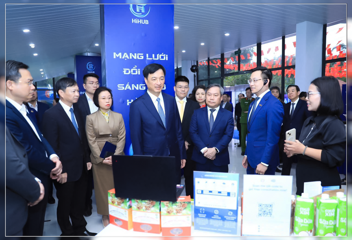 Thủ đô Hà Nội với sứ mệnh tiên phong, sẵn sàng hiện thực hóa tầm nhìn Đại hội XIV của Đảng- Ảnh 1.