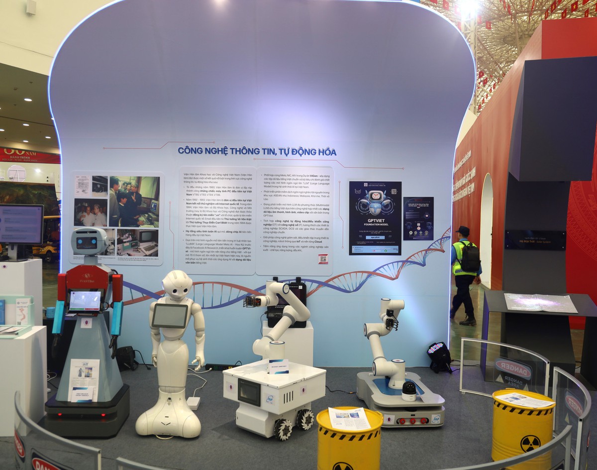 Bộ trưởng Nguyễn Mạnh Hùng: Khoa học công nghệ, đổi mới sáng tạo nâng tầm vị thế Việt Nam trong kỷ nguyên mới- Ảnh 3.