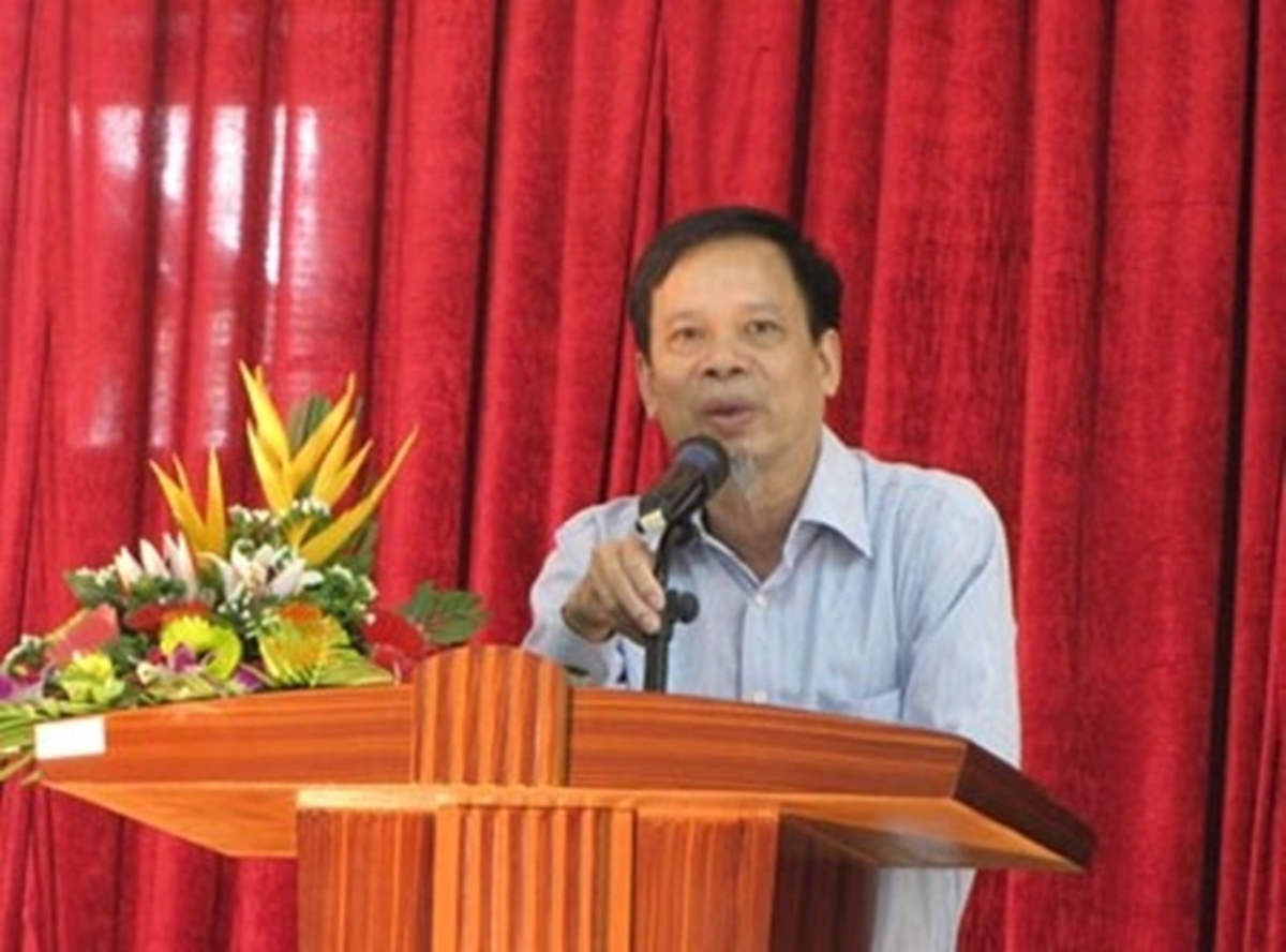 Tháp nghìn tỷ "đắp chiếu" hơn chục năm, dàn cựu lãnh đạo VICEM hầu tòa ngày 26/1- Ảnh 1.