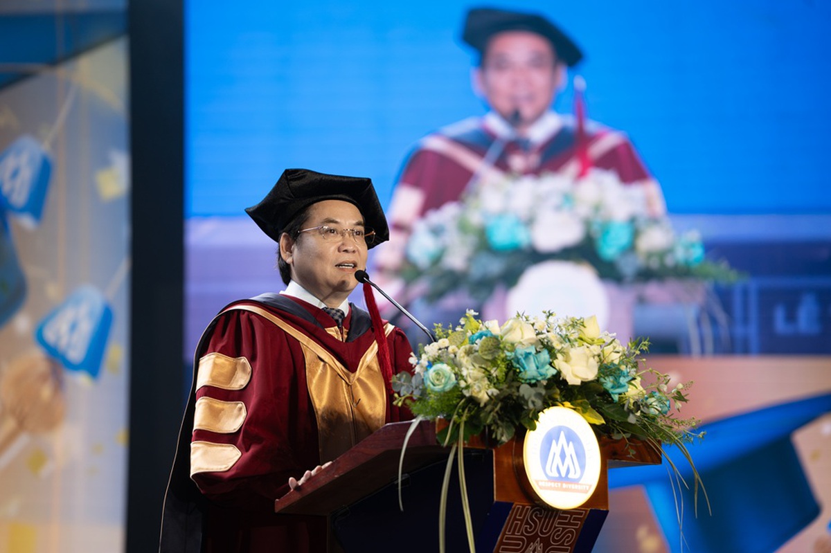 96% tân khoa một trường Đại học có việc làm trước khi nhận bằng- Ảnh 2.