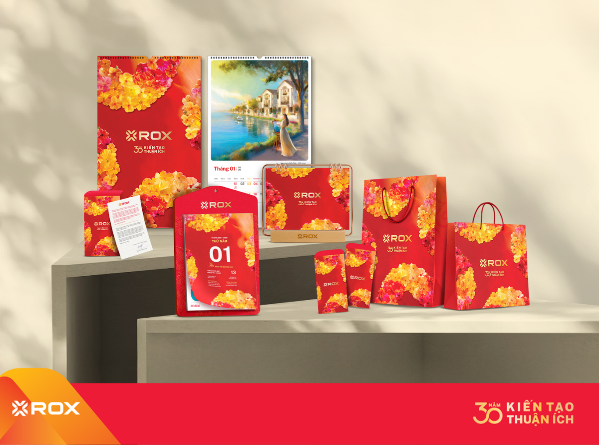 ROX Group - Hành trình vươn mình nâng tầm giá trị Việt qua ba thập kỷ- Ảnh 5.