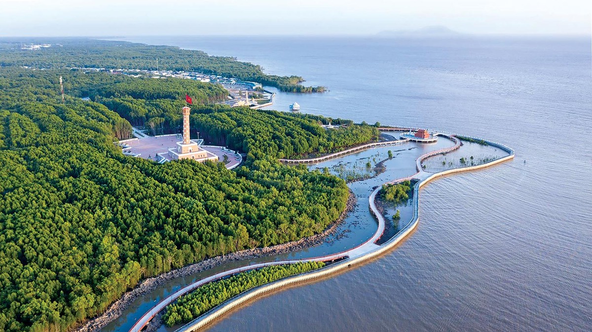 Huy động nguồn lực, khai thác lợi thế đưa Cà Mau phát triển nhanh, bền vững trong kỷ nguyên mới- Ảnh 4.