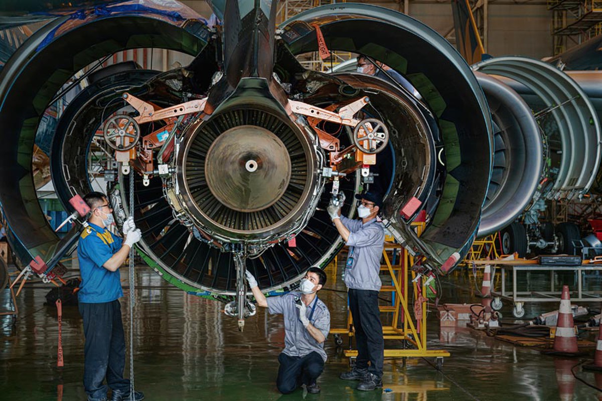 Xây dựng giai cấp công nhân vững mạnh vì sự phát triển của đất nước- Ảnh 2.