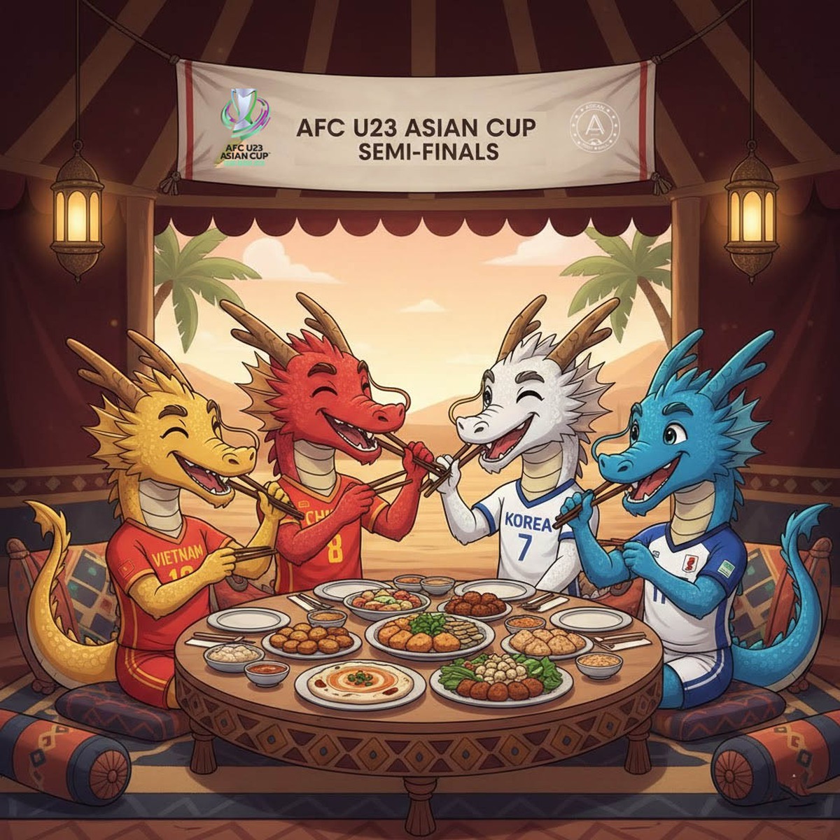 Truyền thông châu Á tiếp tục "phát sốt" vì Đội tuyển U23 Việt Nam- Ảnh 3.