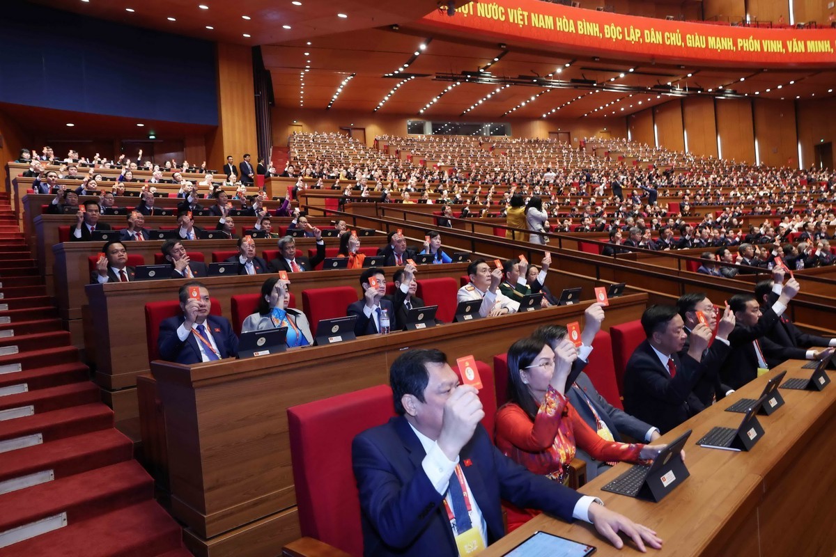 Tự hào mang tiếng nói đại diện của phụ nữ đến Đại hội XIV của Đảng- Ảnh 3.