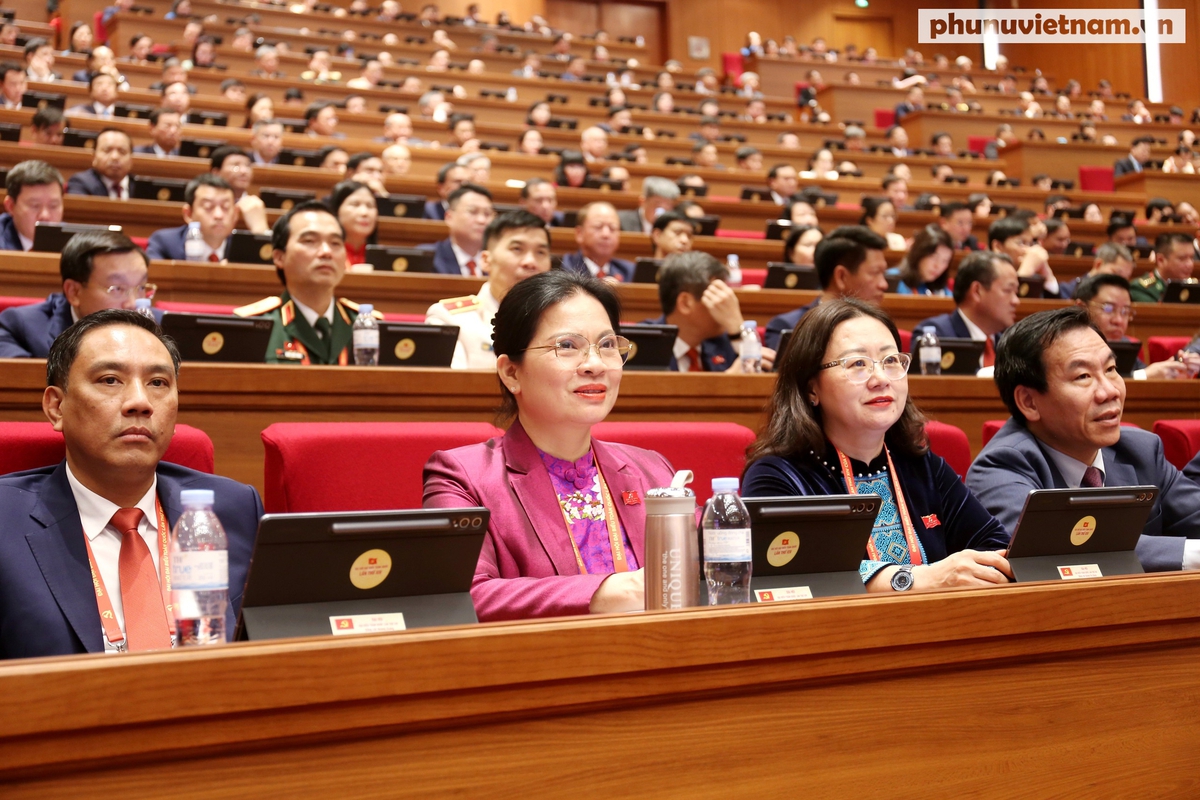 Những hình ảnh đẹp tại phiên trù bị Đại hội Đảng XIV- Ảnh 7. Những hình ảnh đẹp tại phiên trù bị Đại hội Đảng XIV- Ảnh 7.