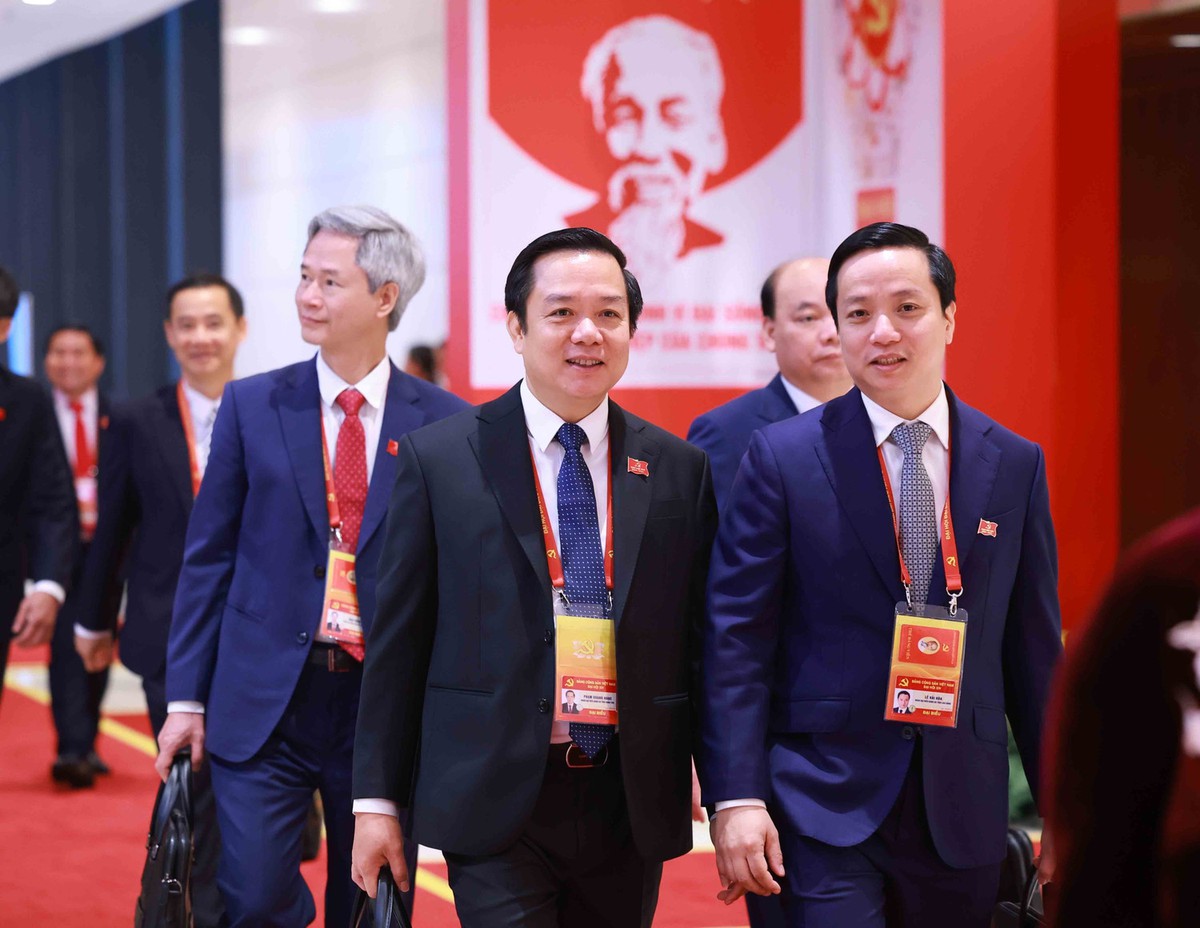 Lãnh đạo Đảng, Nhà nước dự phiên họp trù bị Đại hội XIV của Đảng- Ảnh 3.