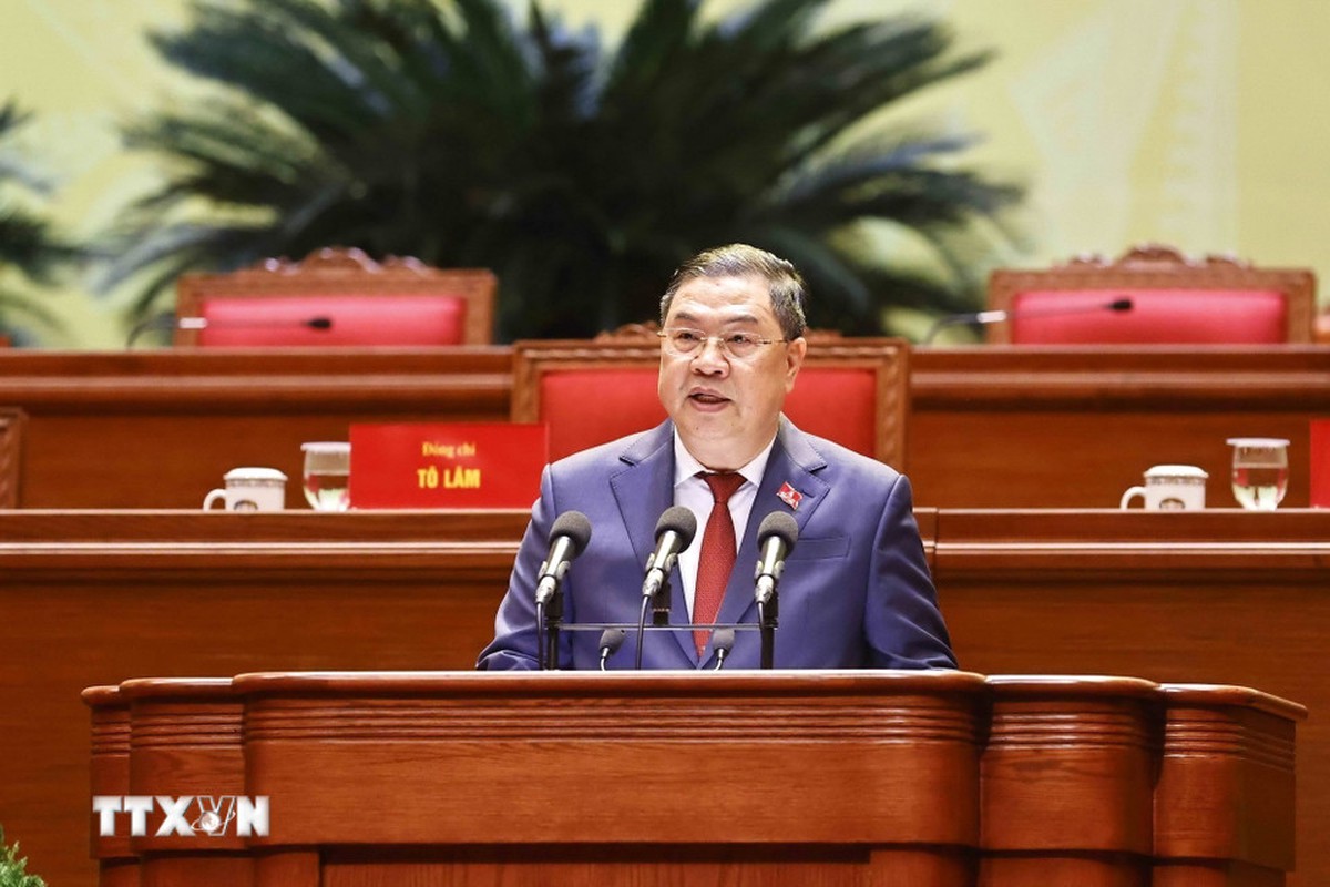 Phiên họp trù bị Đại hội Đảng toàn quốc lần thứ XIV- Ảnh 4.