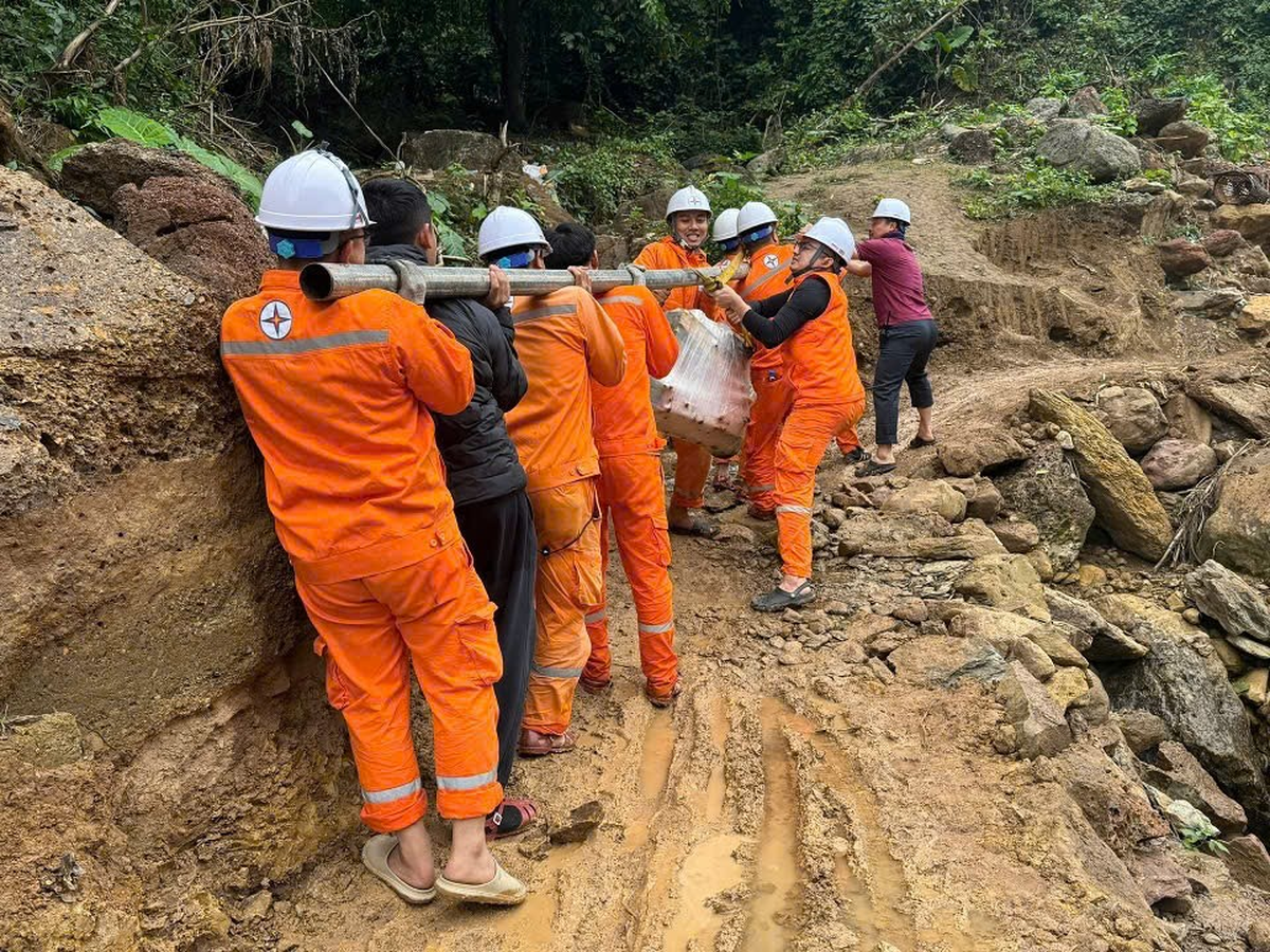 EVNNPC tập trung bảo đảm cung cấp điện đủ, an toàn, ổn định trong năm 2026- Ảnh 1.