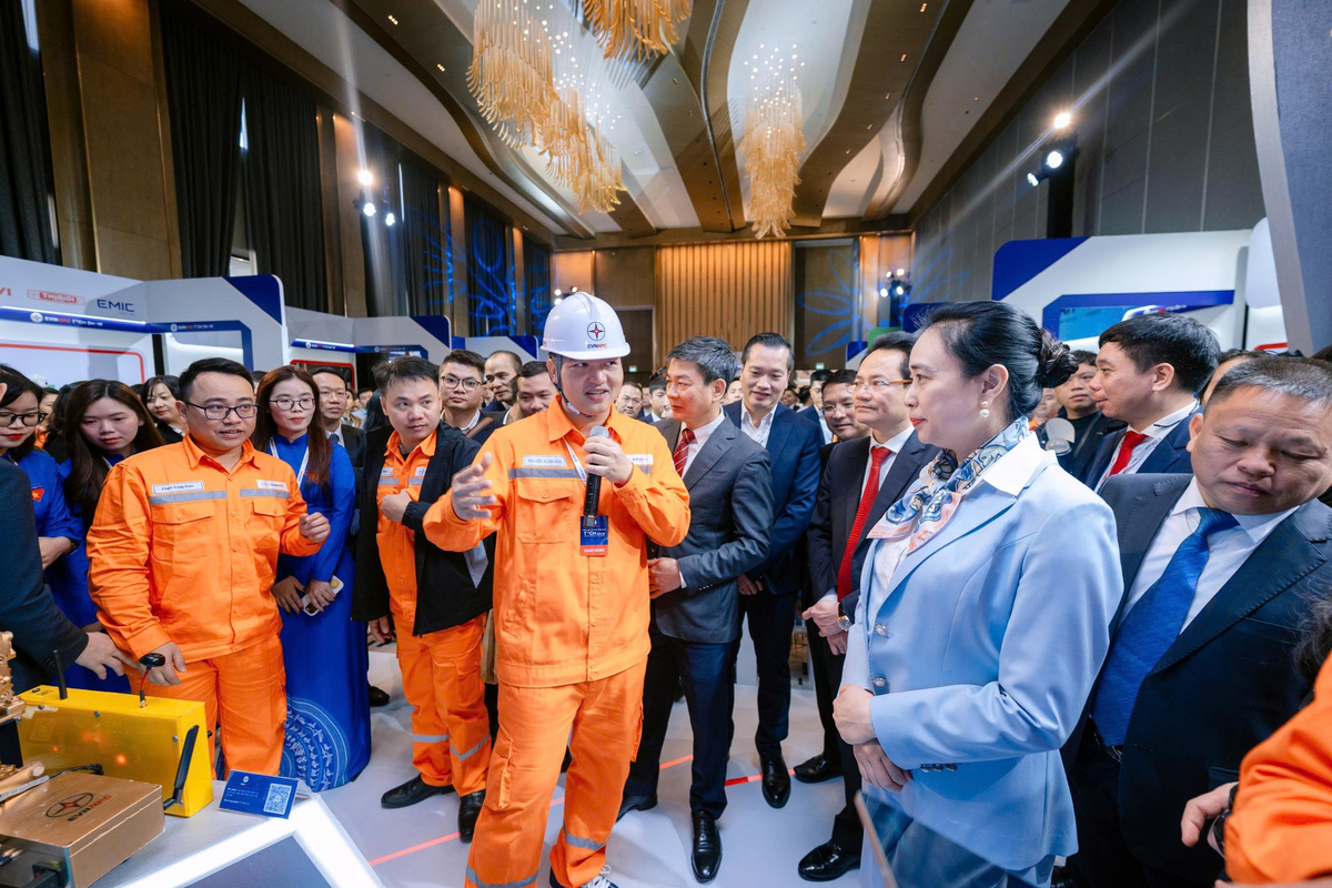 EVNNPC tập trung bảo đảm cung cấp điện đủ, an toàn, ổn định trong năm 2026- Ảnh 6.