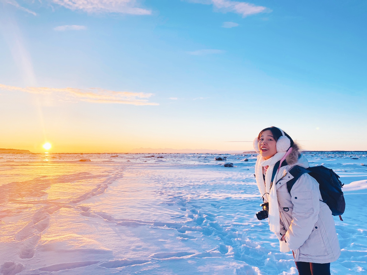 Cô gái mồ côi cha mẹ bước qua nỗi đau và chọn sống không gục ngã- Ảnh 3.