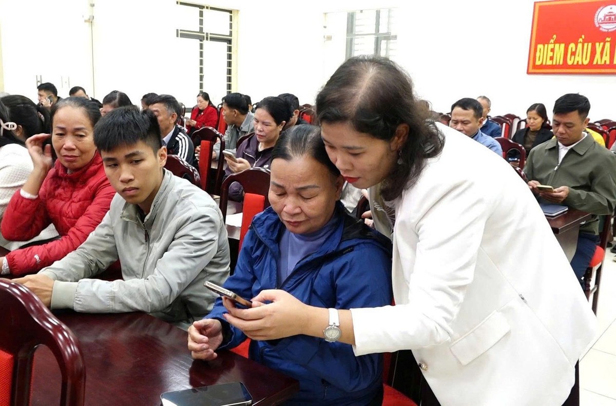 Tạo thống nhất nhận thức, quyết tâm và hành động thực hiện thắng lợi Nghị quyết Đại hội XIV- Ảnh 2.