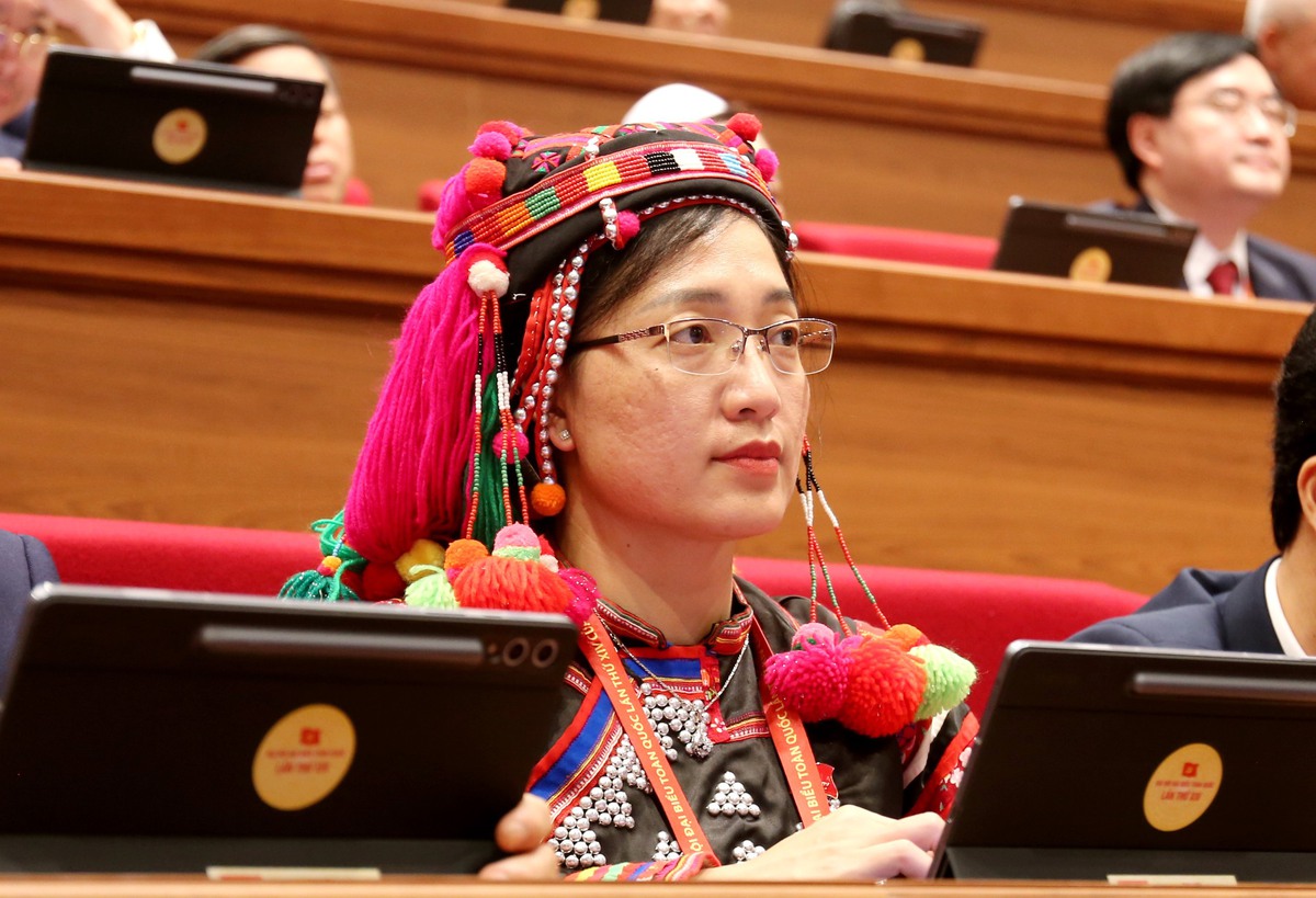 Toàn bộ đại biểu đủ tư cách dự Đại hội Đảng XIV- Ảnh 8.