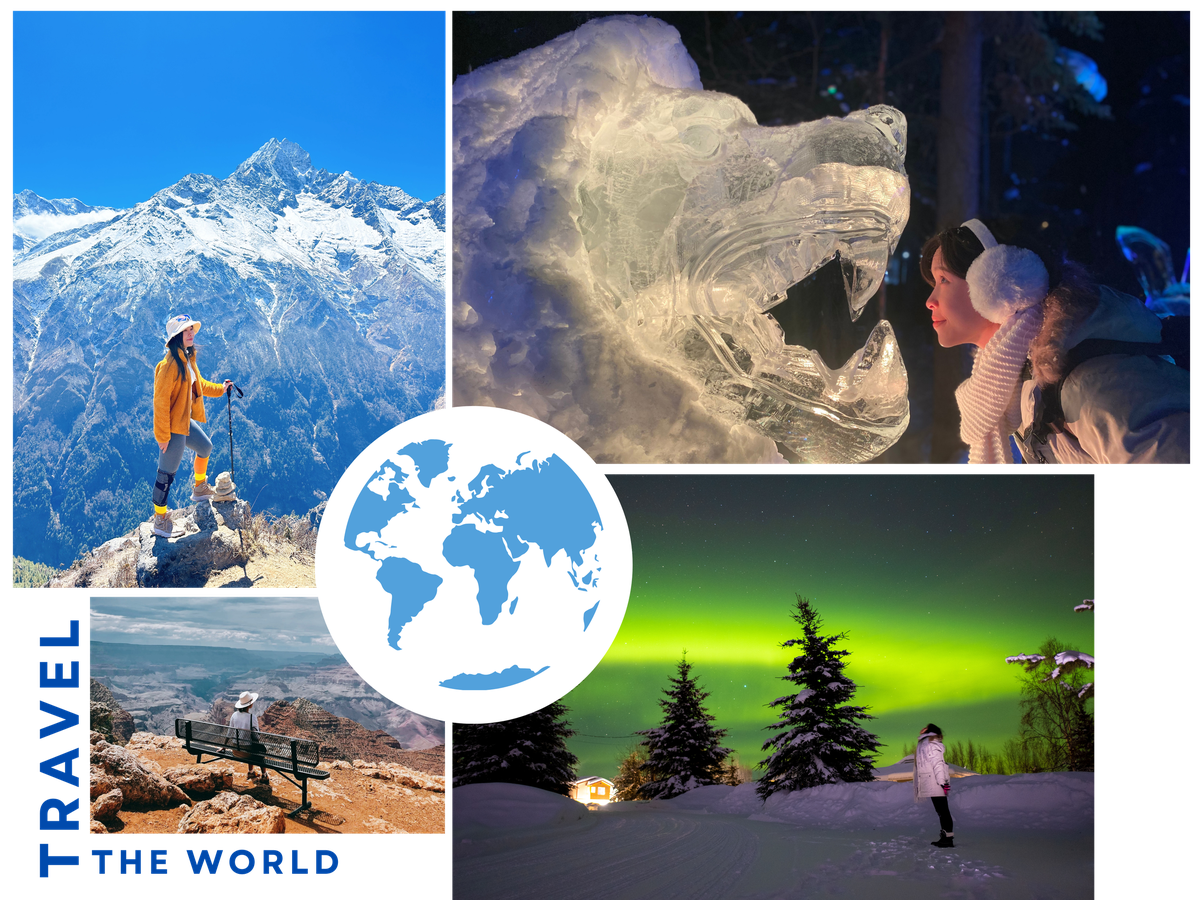 Cô gái mồ côi cha mẹ bước qua nỗi đau và chọn sống không gục ngã- Ảnh 6.