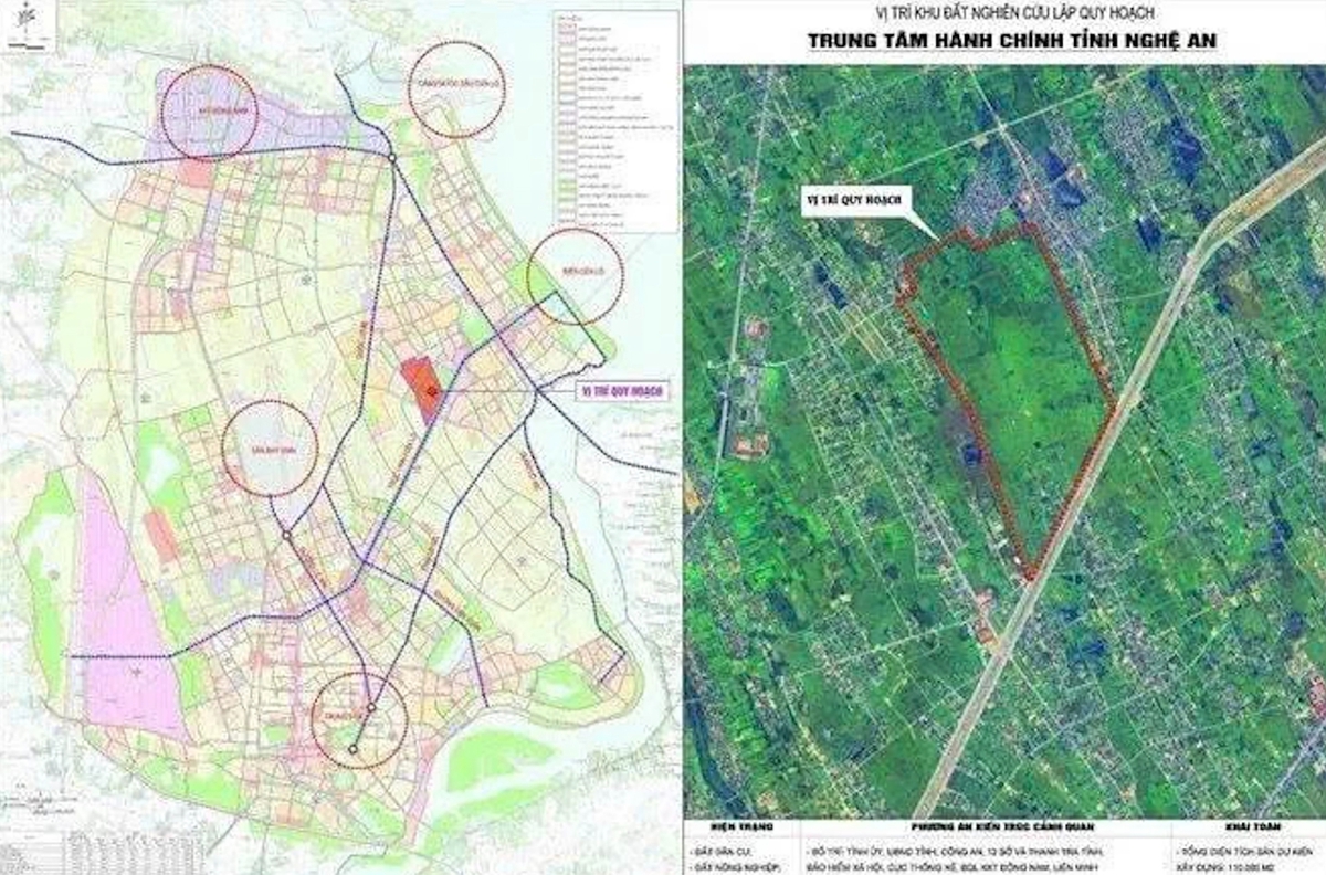Đầu năm, cảnh báo sốt đất ảo ăn theo quy hoạch tại Nghệ An- Ảnh 1. Đầu năm, cảnh báo sốt đất ảo ăn theo quy hoạch tại Nghệ An- Ảnh 1.